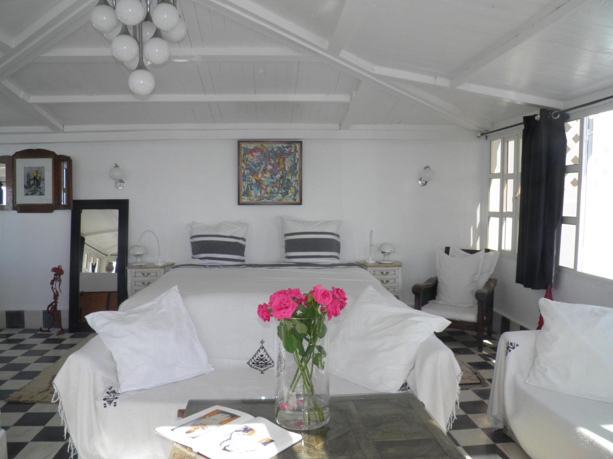 La Maison Des Artistes Essaouira Room photo